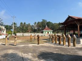 APEL RUTIN PEMERINTAH KALURAHAN PATUK